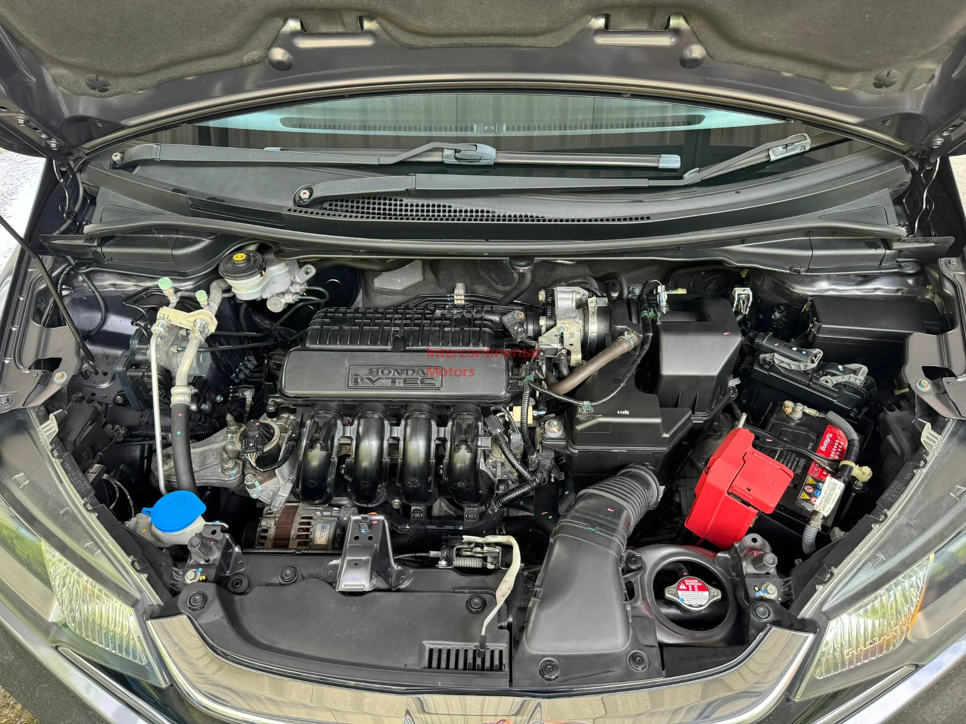 2018 Honda Jazz 1.5 E (A) image thumbnail 13