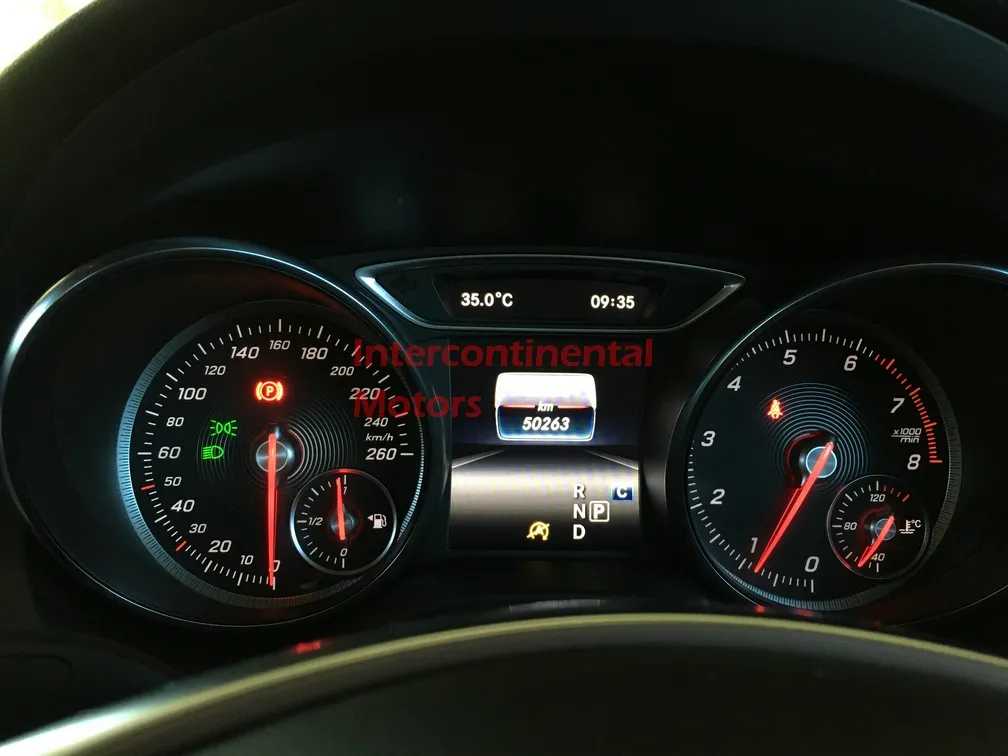 2017 Mercedes-Benz CLA250 2.0 AMG (A) image thumbnail 11