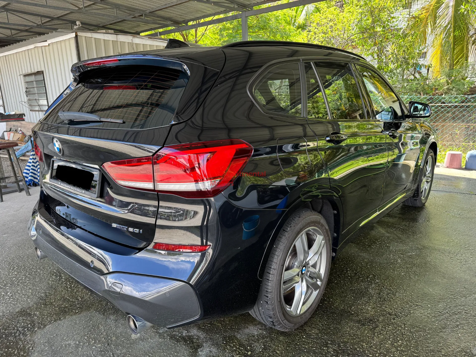 2021 BMW X1 sDrive20i 2.0 M Sport (A) image thumbnail 5