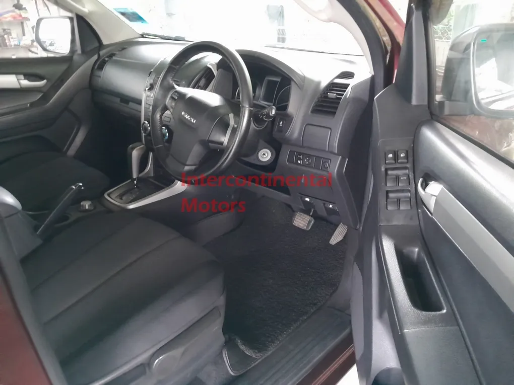 2016 Isuzu D-Max 2.5 4X4 (A) image thumbnail 7