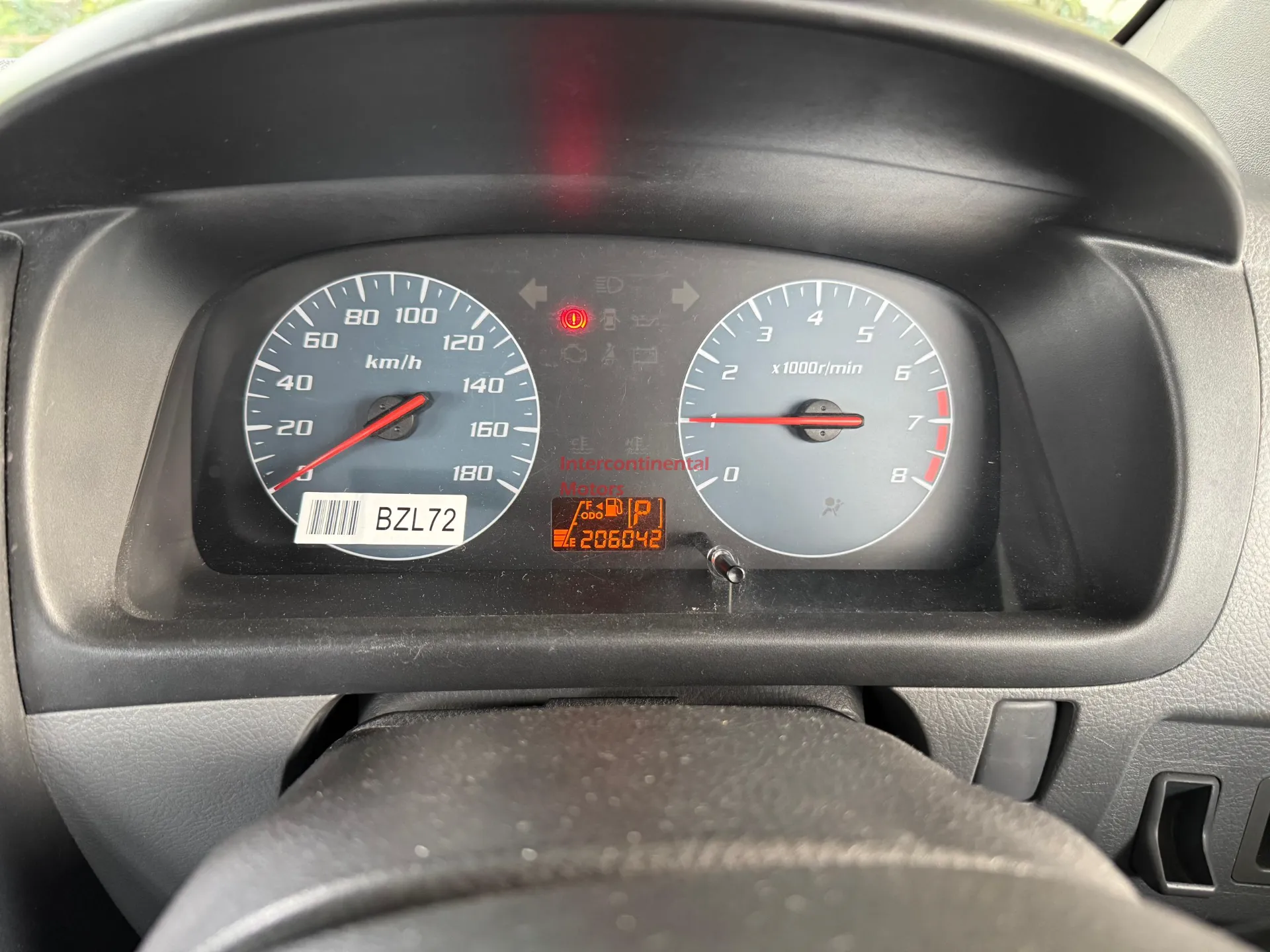 2013 Perodua Viva 1.0 EZ (A) image thumbnail 13