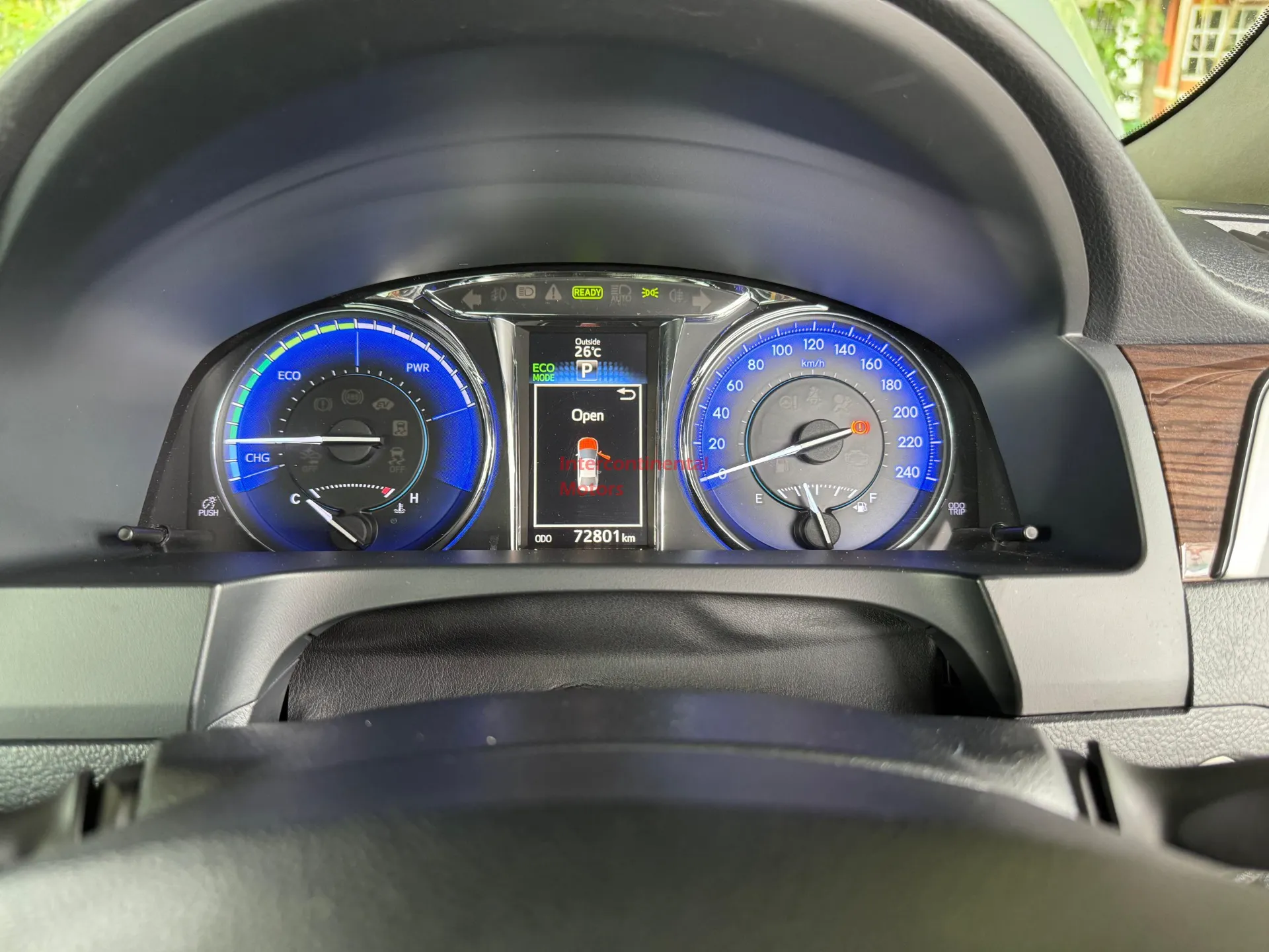 2015 Toyota Camry 2.5 Hybrid (A) image thumbnail 16