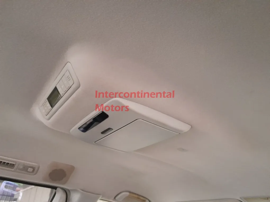 2007 Toyota Alphard 3.0 image thumbnail 9