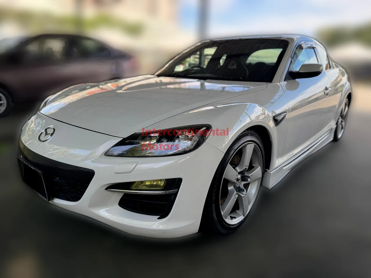 Image of 2008 Mazda RX-8 1.3 (A)