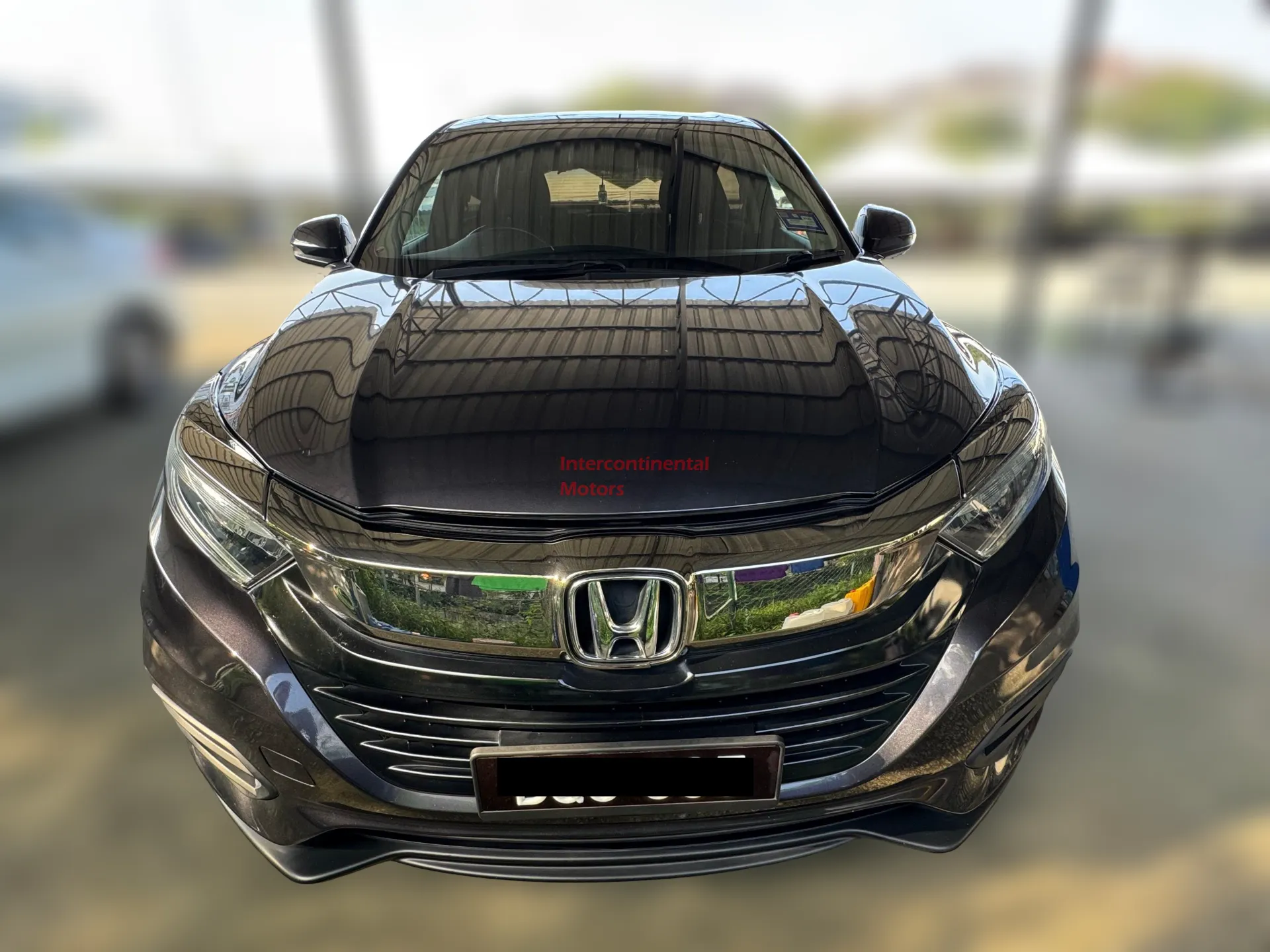 2020 Honda HR-V 1.8 V