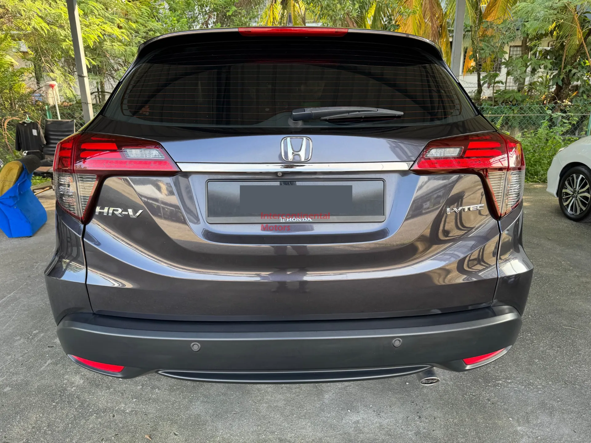 2020 Honda HR-V 1.8 V thumbnail 5