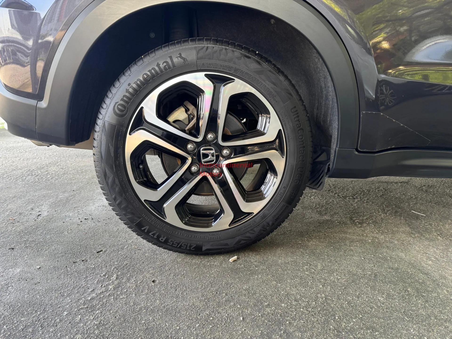 2020 Honda HR-V 1.8 V thumbnail 7