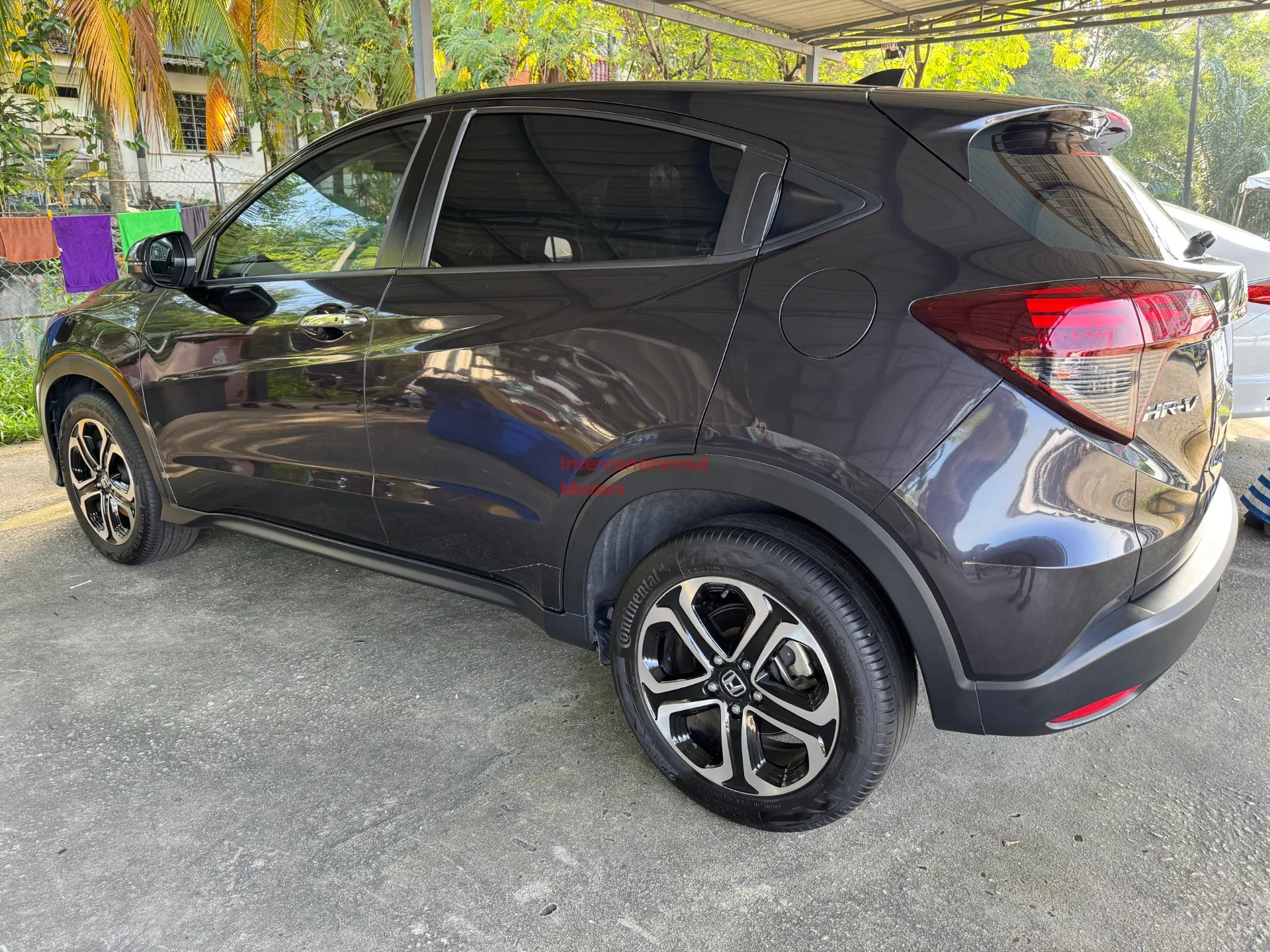 2020 Honda HR-V 1.8 V thumbnail 6