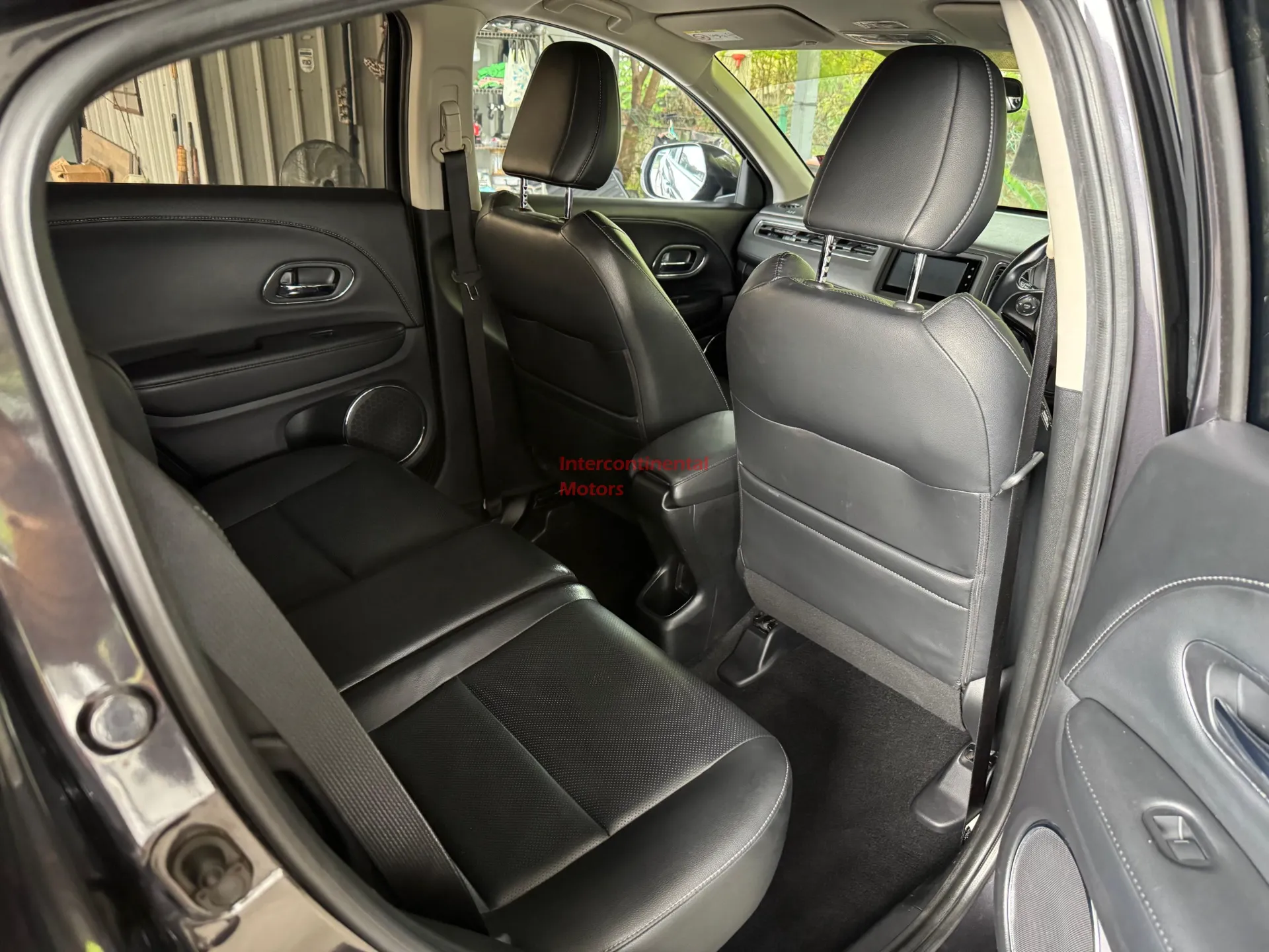2020 Honda HR-V 1.8 V thumbnail 12