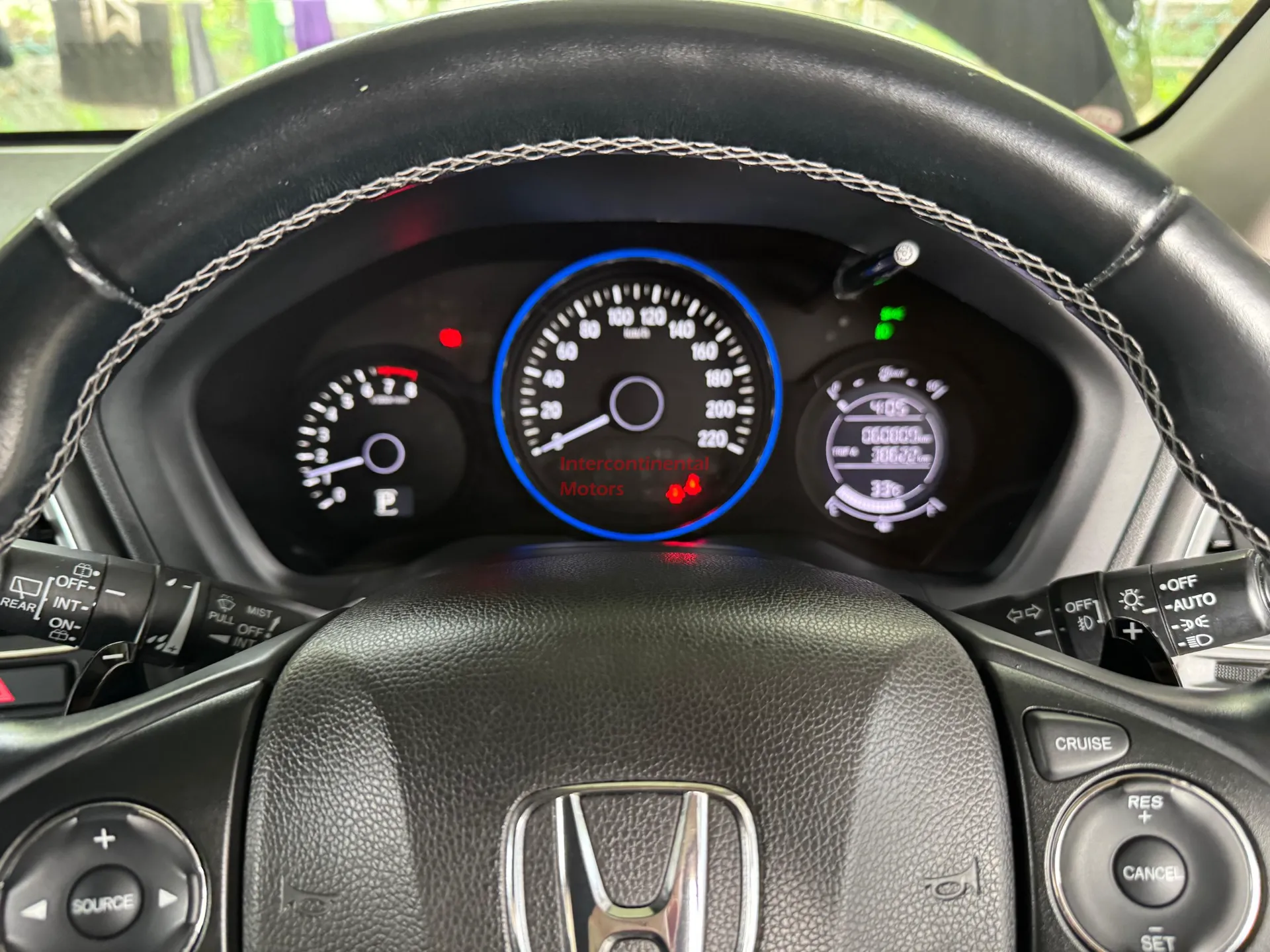 2020 Honda HR-V 1.8 V thumbnail 19