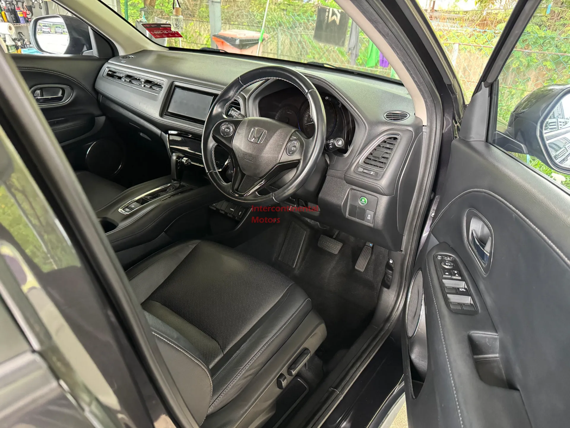 2020 Honda HR-V 1.8 V thumbnail 10