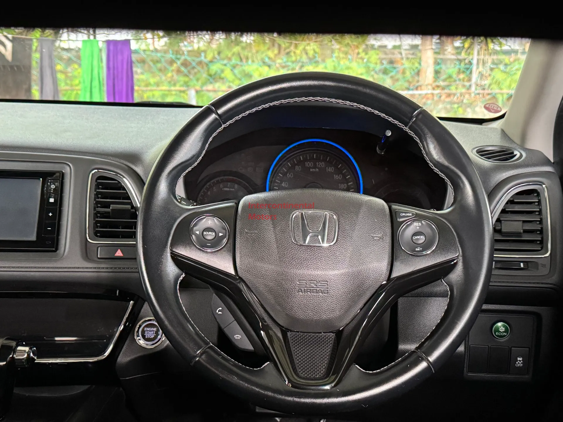 2020 Honda HR-V 1.8 V thumbnail 13