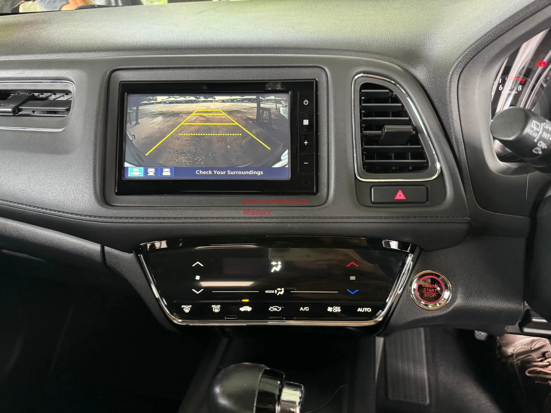2020 Honda HR-V 1.8 V thumbnail 21