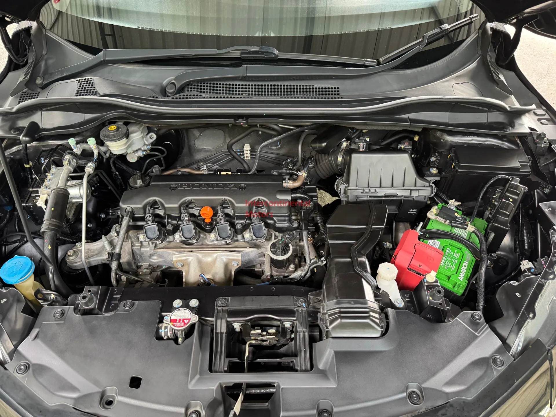 2020 Honda HR-V 1.8 V thumbnail 15