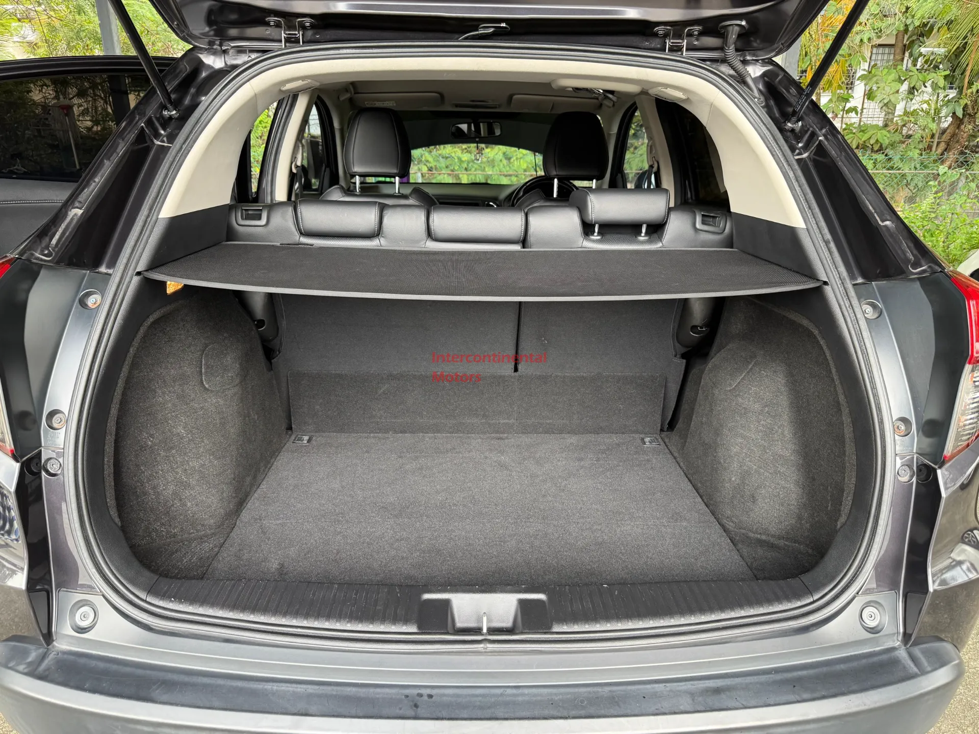 2020 Honda HR-V 1.8 V thumbnail 16
