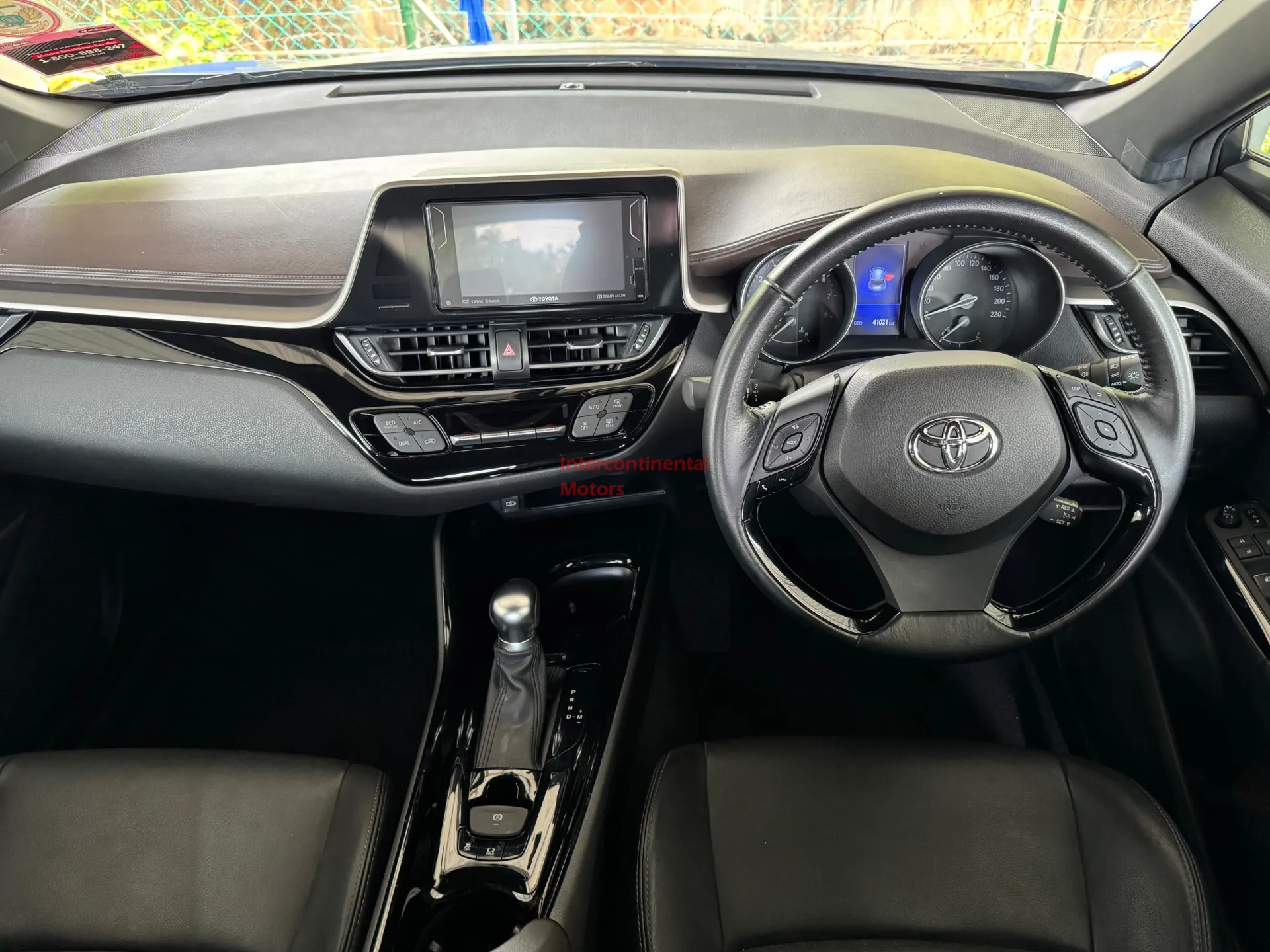 2018 Toyota C-HR 1.8 (A) image thumbnail 11