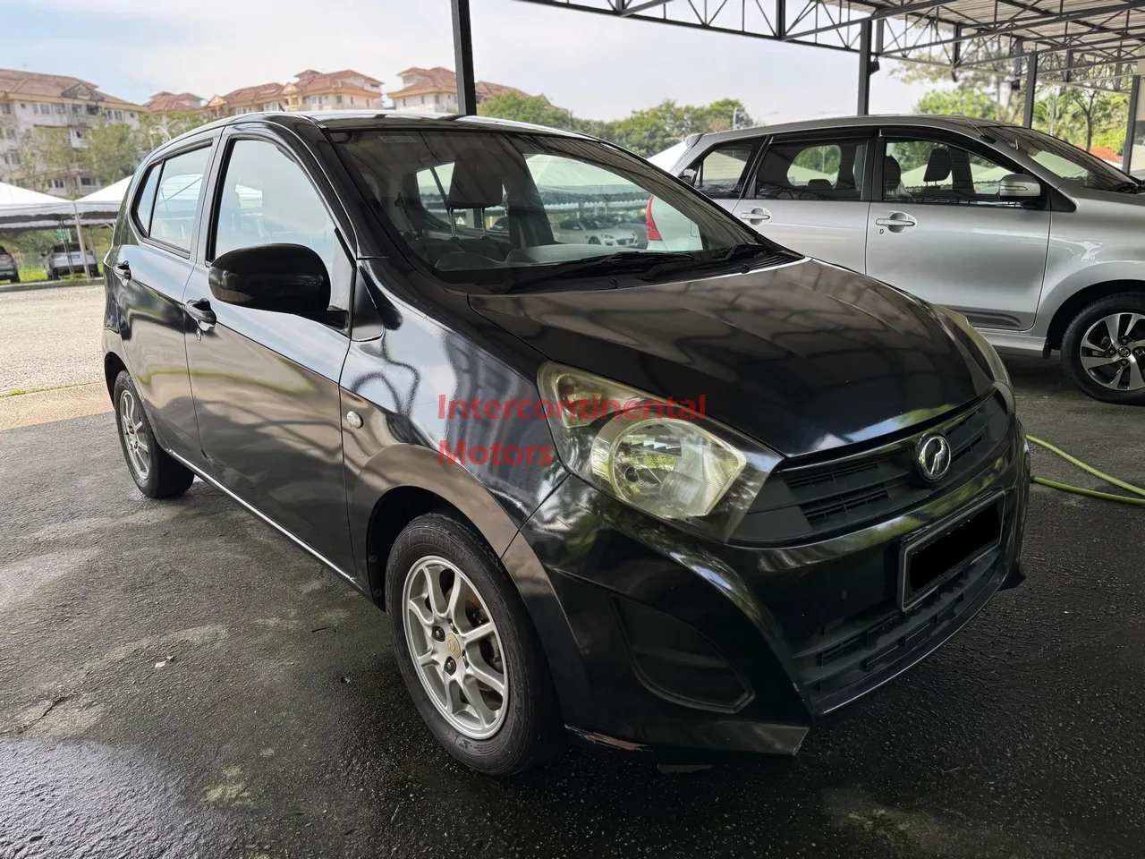 Thumbnail 3 of 2015 Perodua Axia 1.0 G image