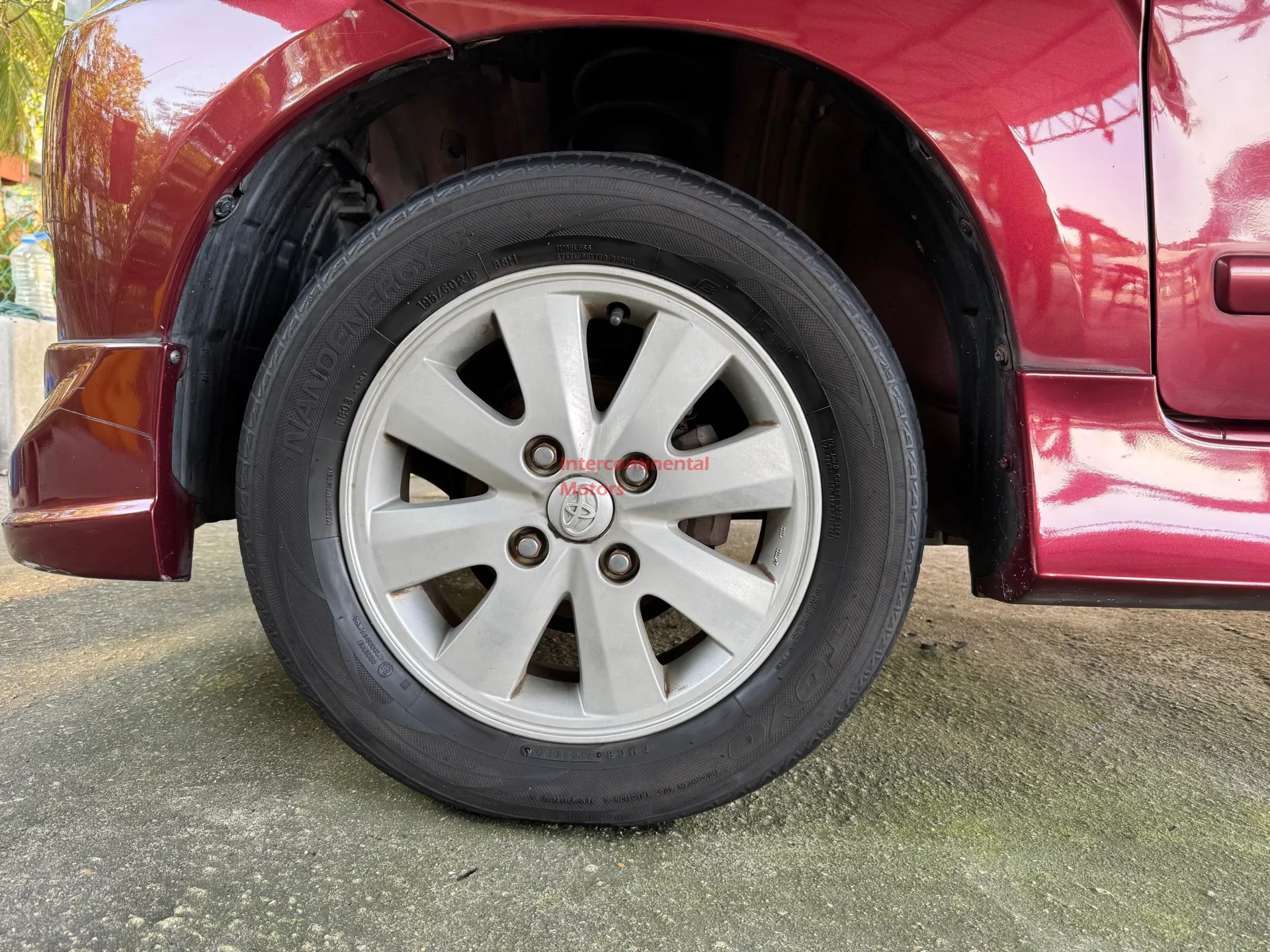 2006 Toyota Avanza 1.5 G (A) image thumbnail 12