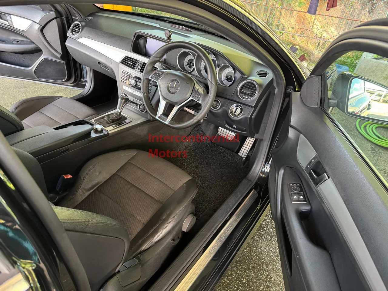 Thumbnail 11 of 2011 Mercedes-Benz C180 1.8 CGi AMG Coupe (A) image