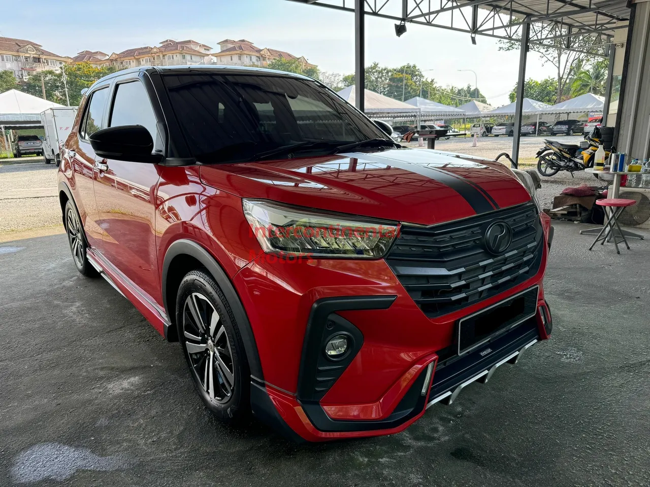2022 Perodua Ativa 1.0 AV (A) image thumbnail 2