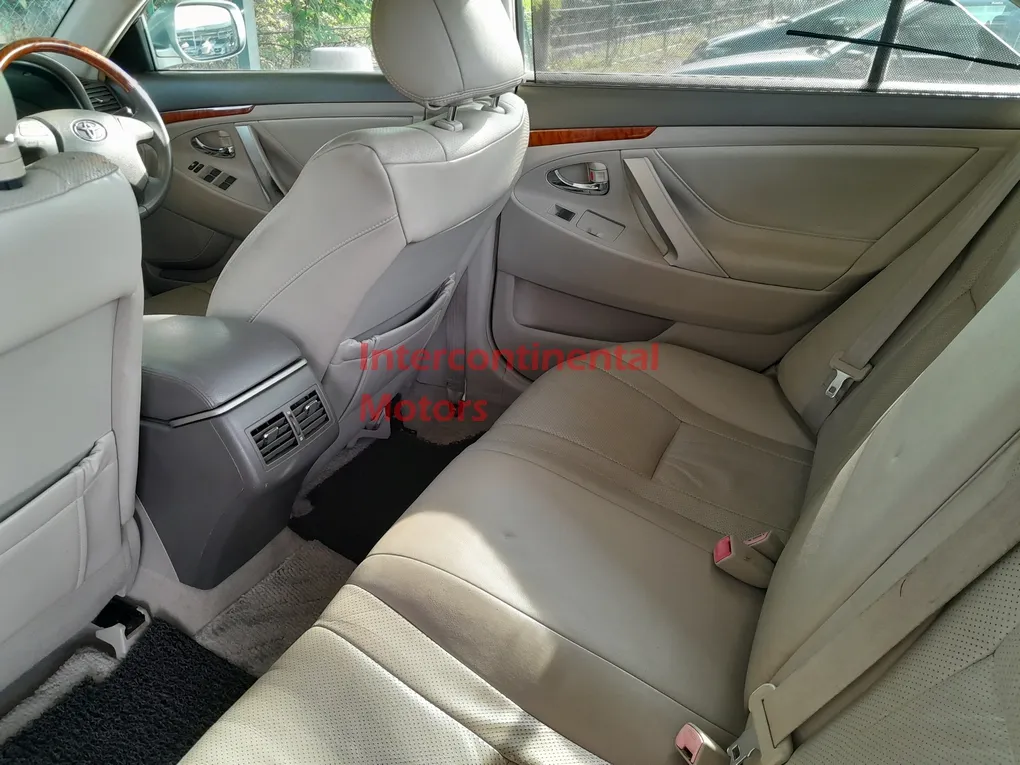 2007 Toyota Camry 2.4 V (A) image thumbnail 15