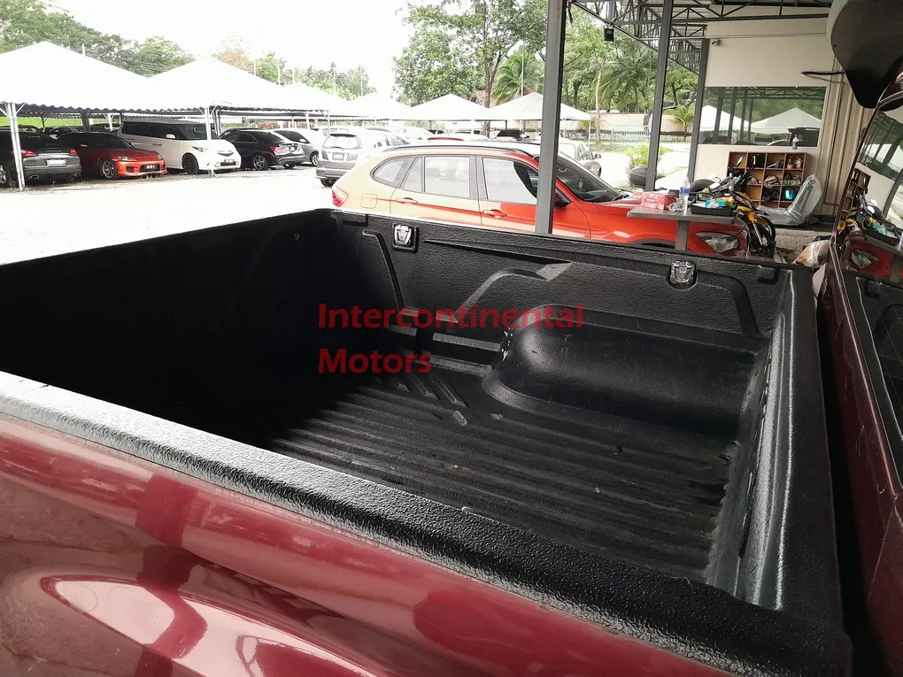 2016 Isuzu D-Max 2.5 4X4 (A) image thumbnail 9