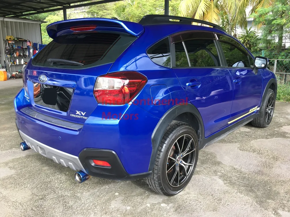2014 Subaru XV 2.0 Crosstrek (A) image thumbnail 5