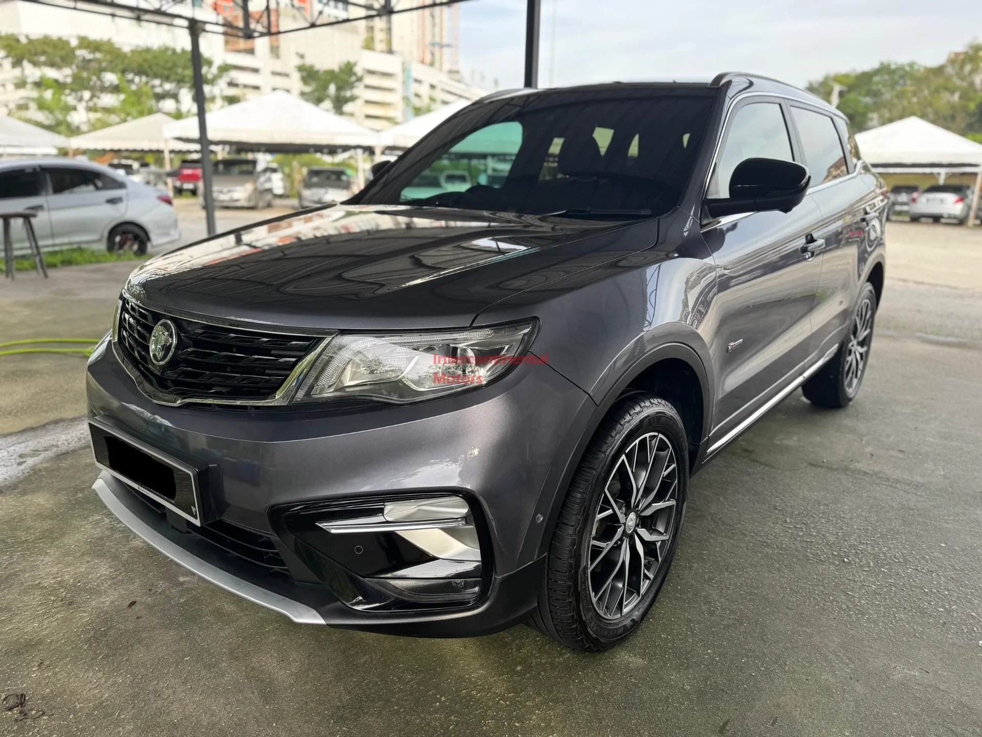 2022 Proton X70 1.8 Premium (A) image thumbnail 2