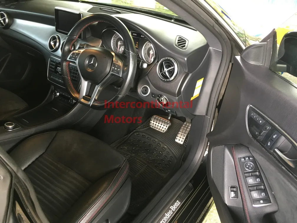 2013 Mercedes-Benz CLA250 2.0 AMG (A) image thumbnail 7