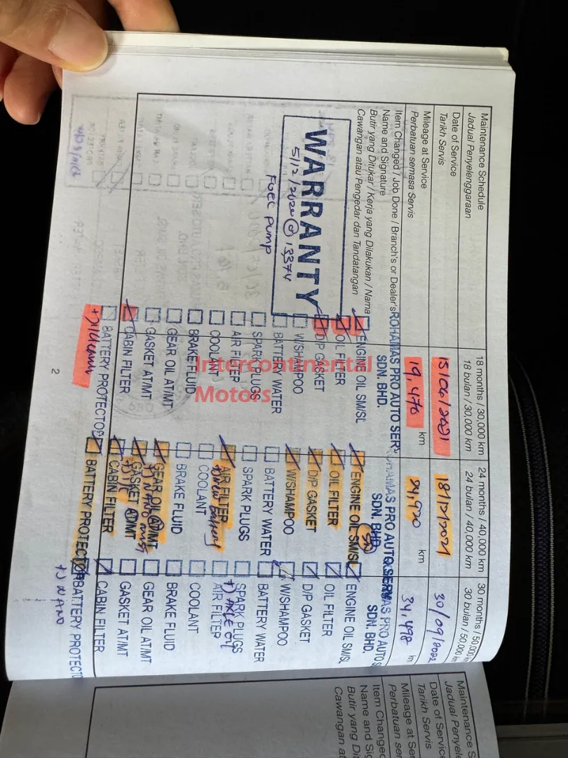 Thumbnail 17 of 2019 Perodua Aruz 1.5 X image