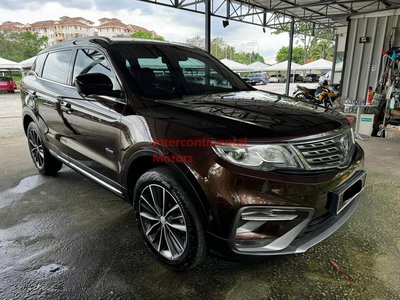 2019 Proton X70 1.8 Premium (A) image thumbnail 3