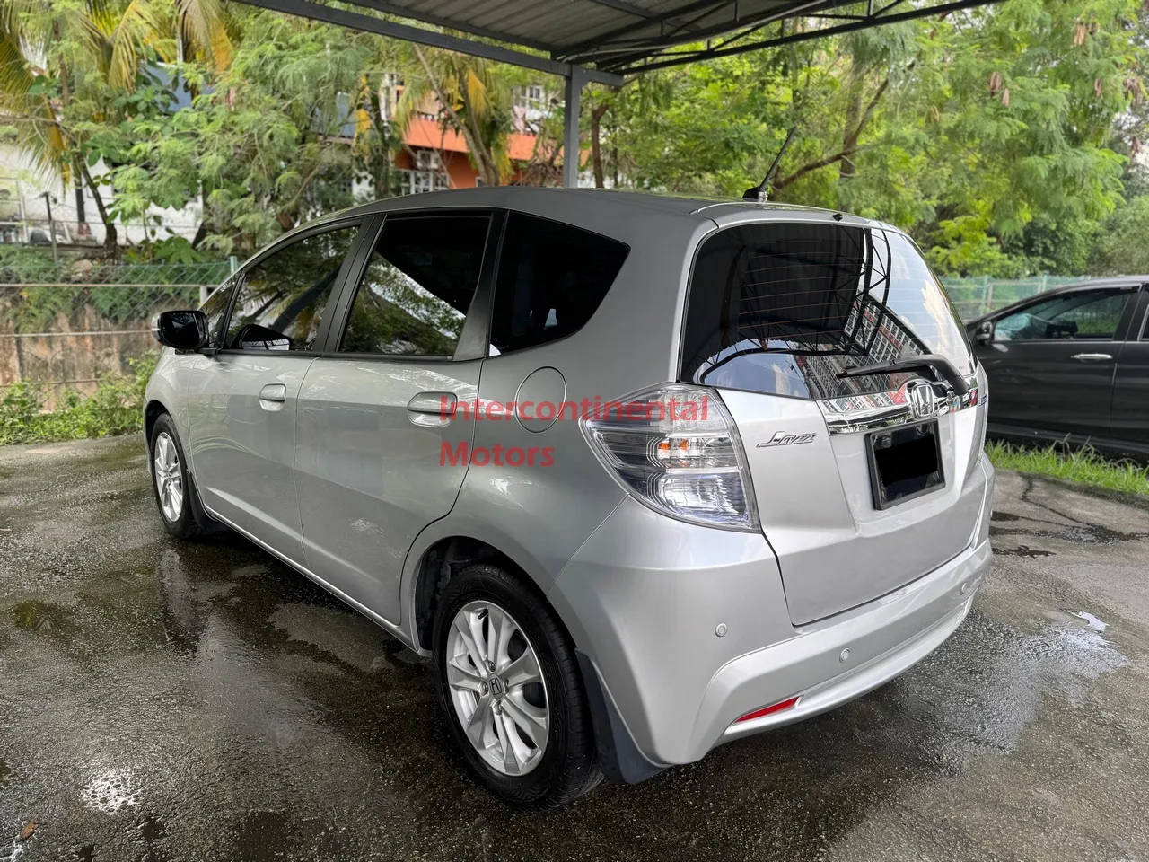 2014 Honda Jazz 1.3 Hybrid (A) image thumbnail 4