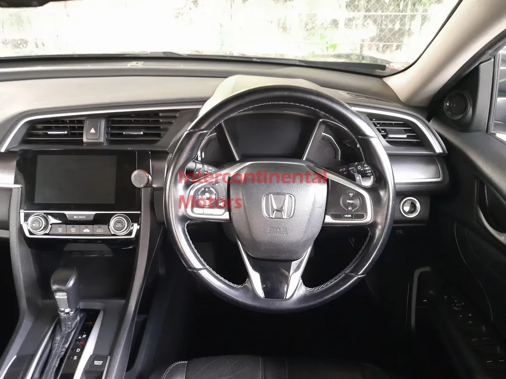 2018 Honda Civic 1.5 TC (A) image thumbnail 13