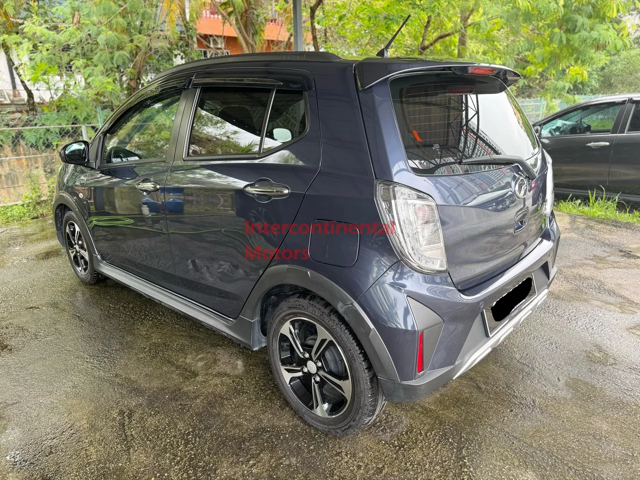 2020 Perodua Axia 1.0 Style (A) image thumbnail 6