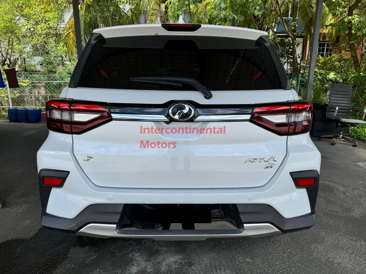 Thumbnail 6 of 2023 Perodua Ativa 1.0 H image