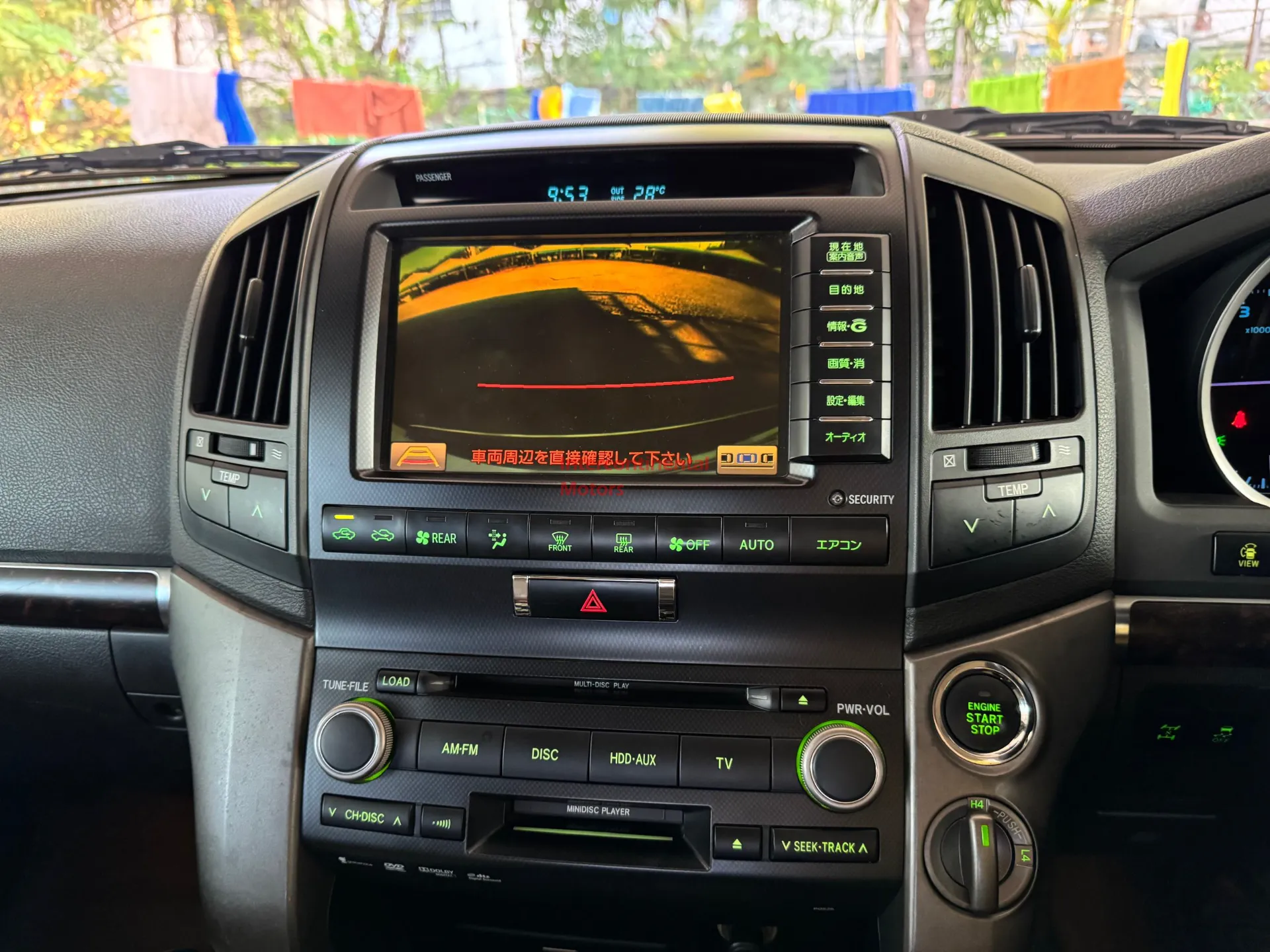 2011 Toyota Land Cruiser 4.6 ZX (A) image thumbnail 11