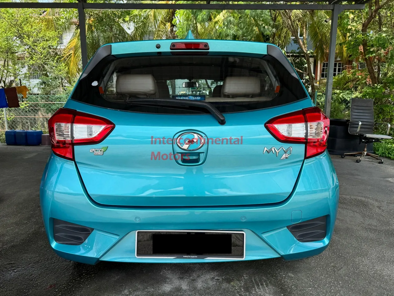 Thumbnail 4 of 2018 Perodua Myvi 1.3 X image