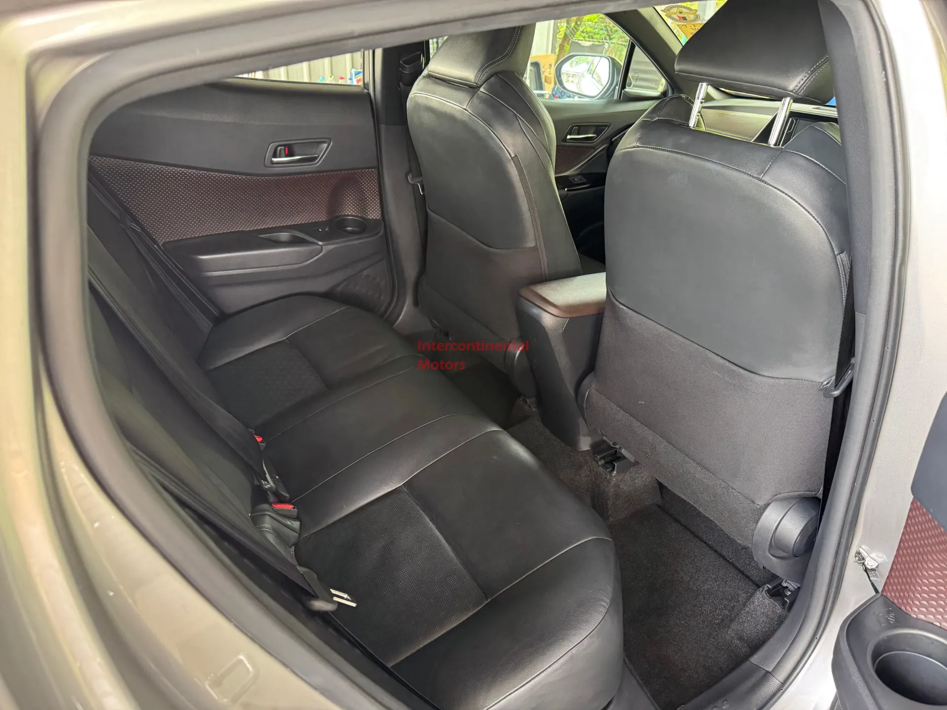 2018 Toyota C-HR 1.8 (A) image thumbnail 10