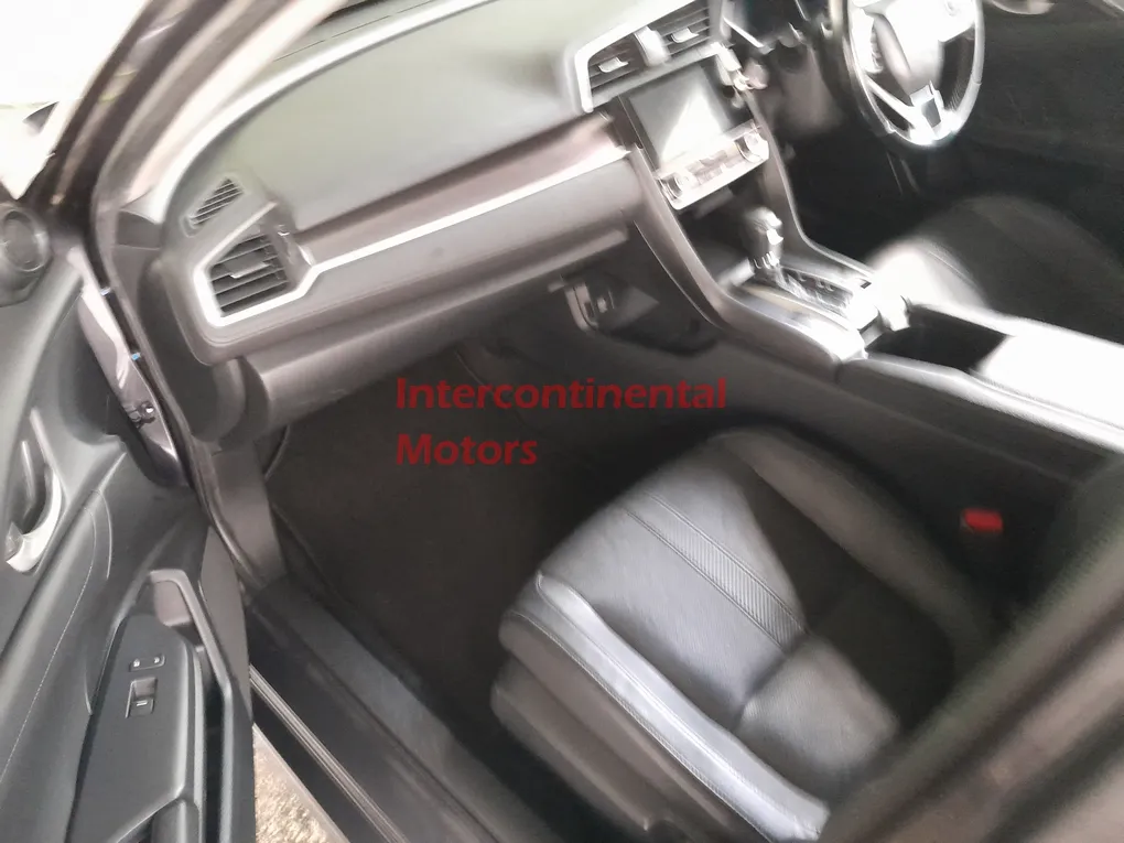 2018 Honda Civic 1.5 TC (A) image thumbnail 12