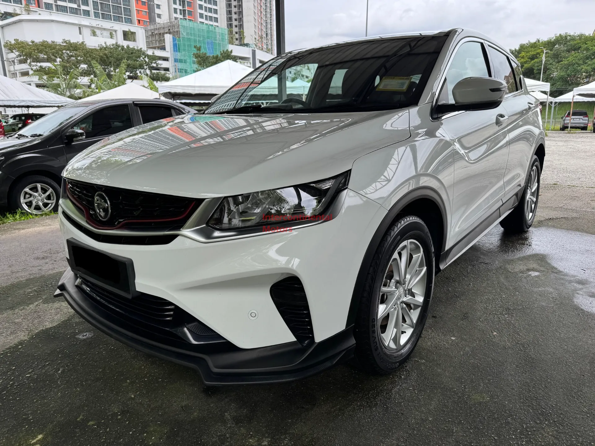 2021 Proton X50 1.5T Executive (A) image thumbnail 2