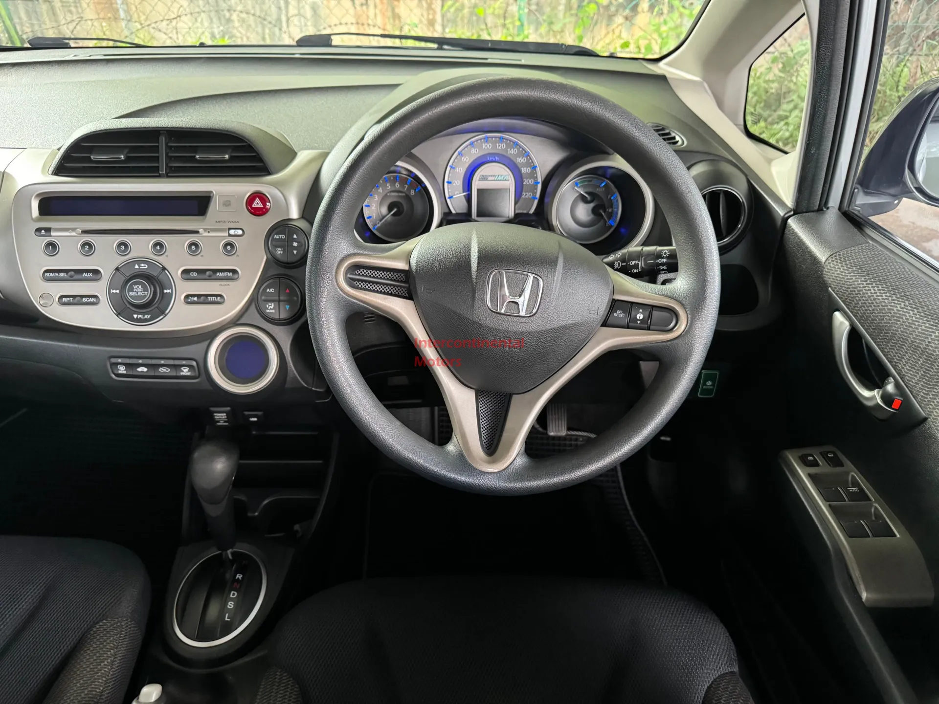 2014 Honda Jazz 1.3 Hybrid (A) image thumbnail 10