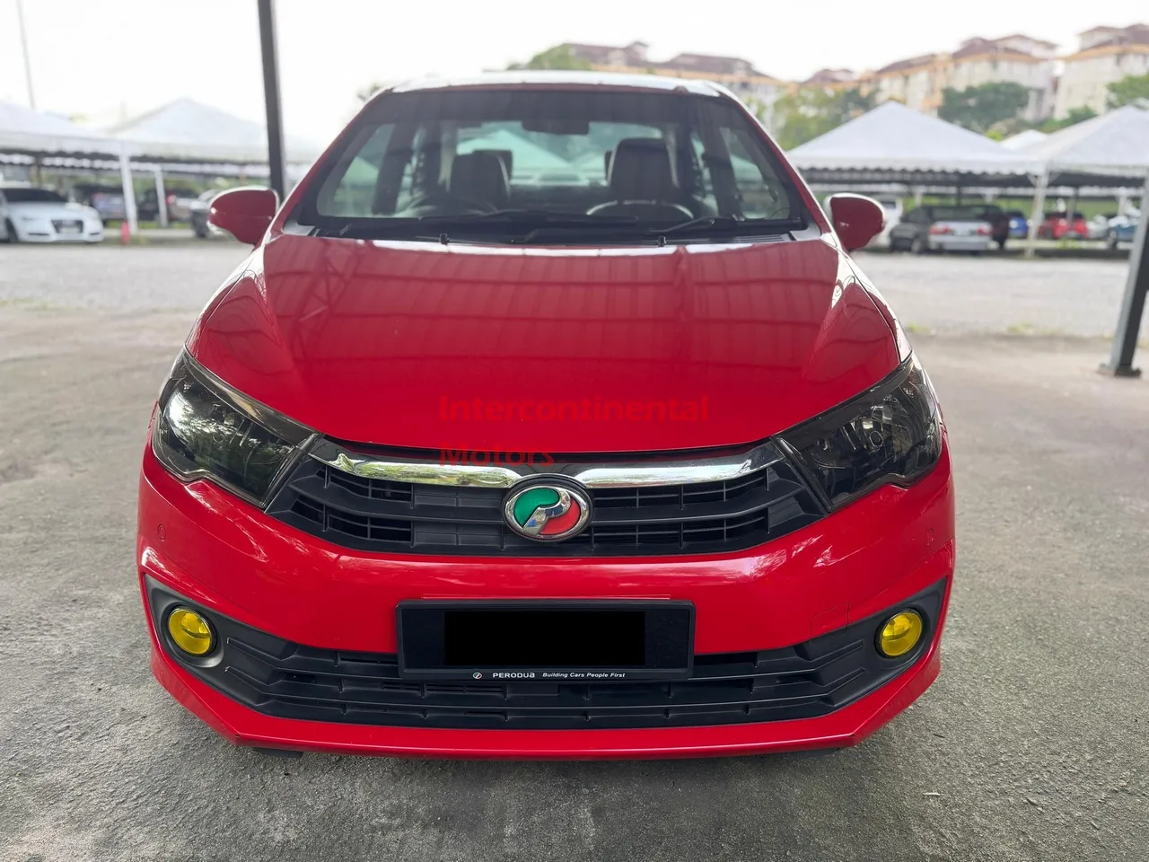 2017 Perodua Bezza 1.3 AV (A) image