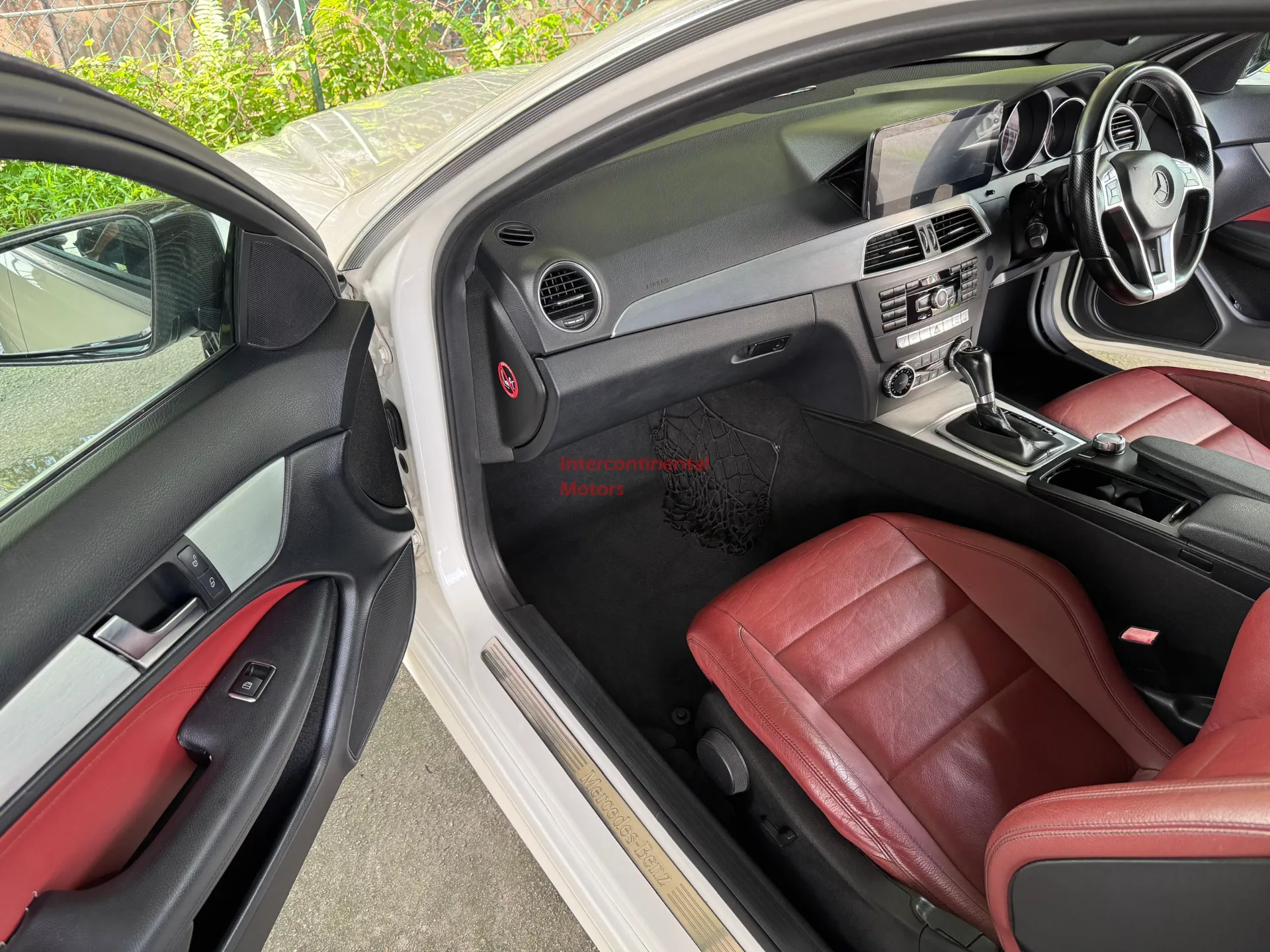 2012 Mercedes-Benz C250 1.8 AMG Coupe (A) image thumbnail 12