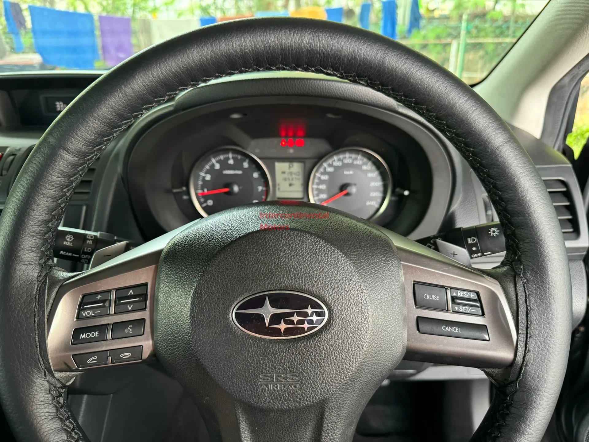 2015 Subaru XV 2.0 (A) image thumbnail 7