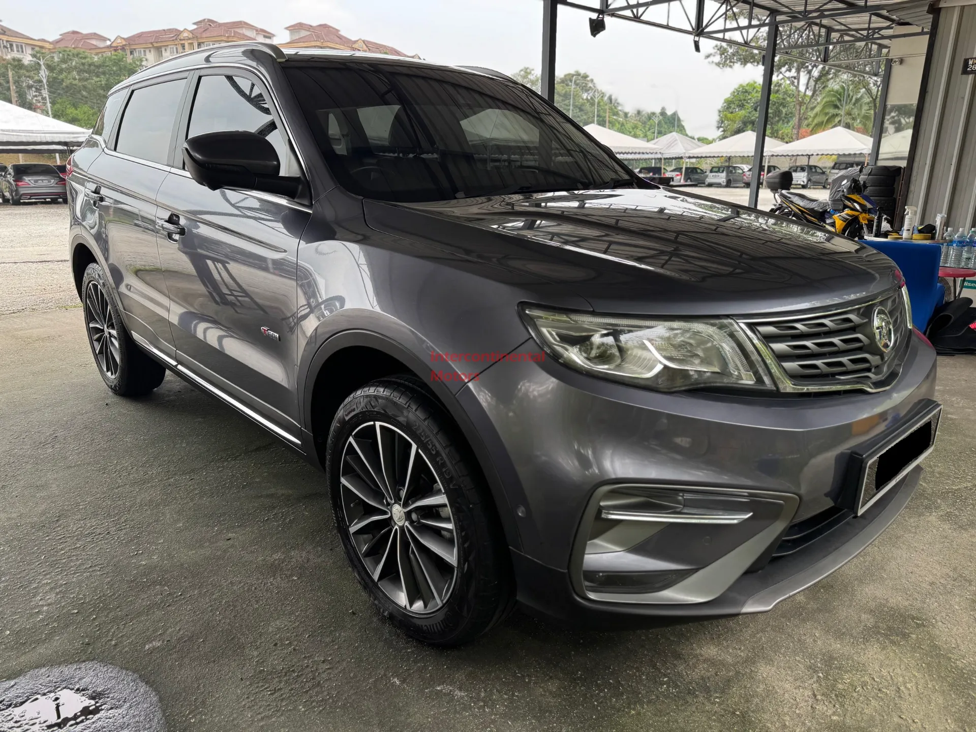 2020 Proton X70 1.8 Premium X (A) image thumbnail 2