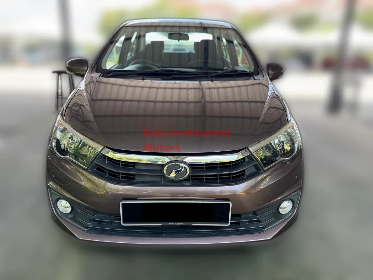 Image of 2017 Perodua Bezza 1.3 X (A)