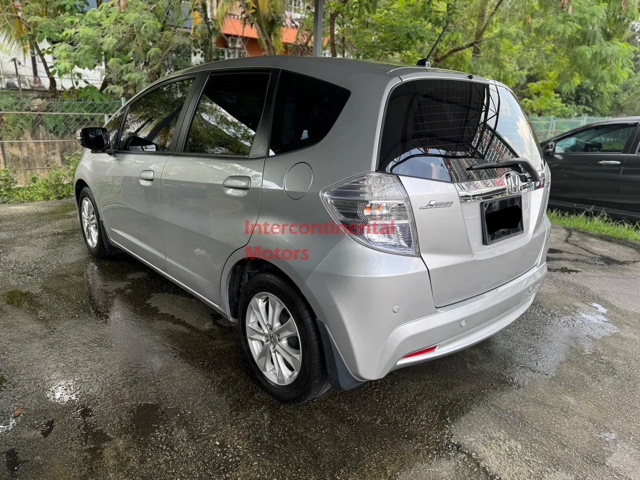 2014 Honda Jazz 1.3 Hybrid (A) image thumbnail 5