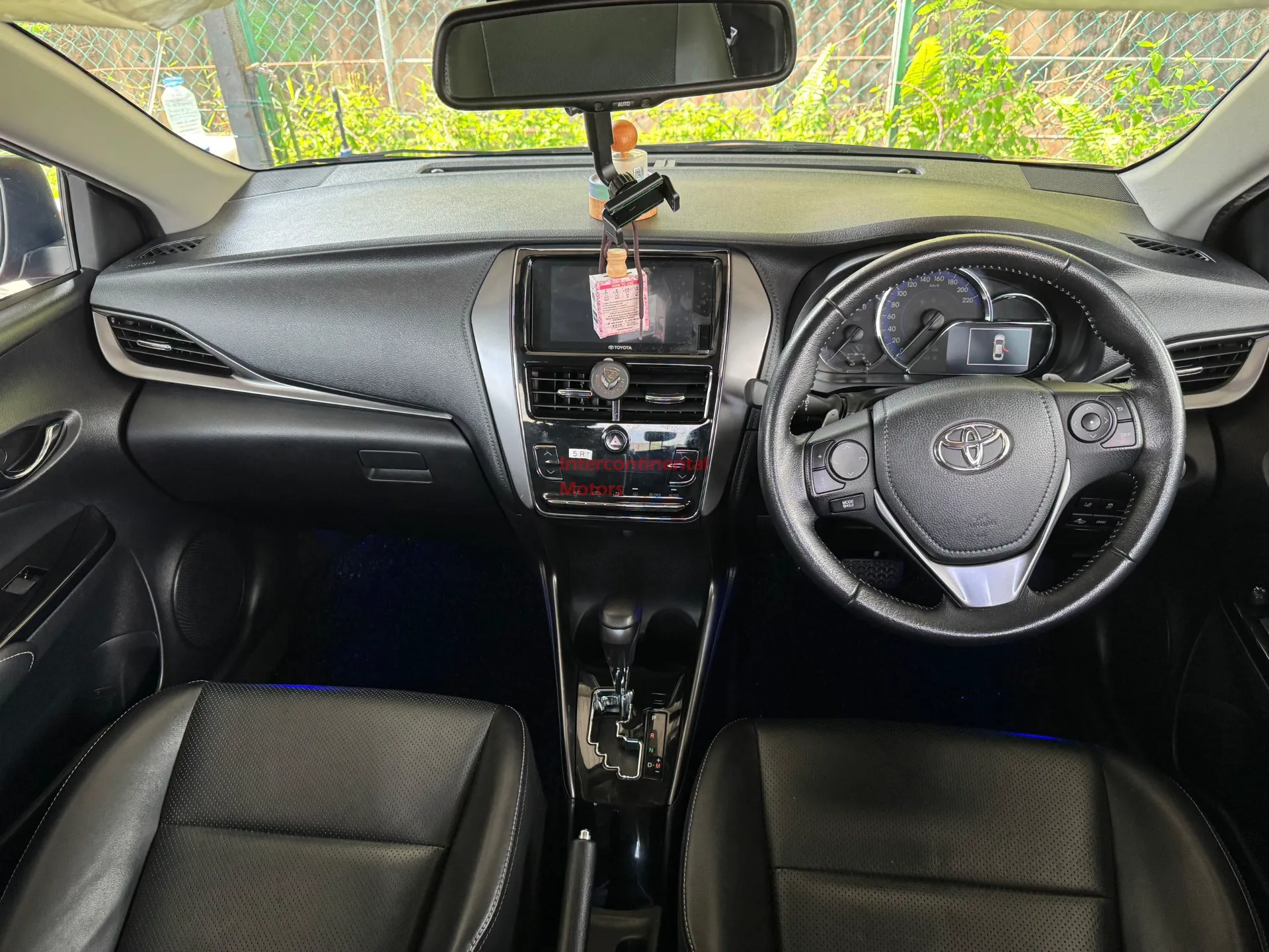2021 Toyota Vios 1.5 G (A) image thumbnail 11