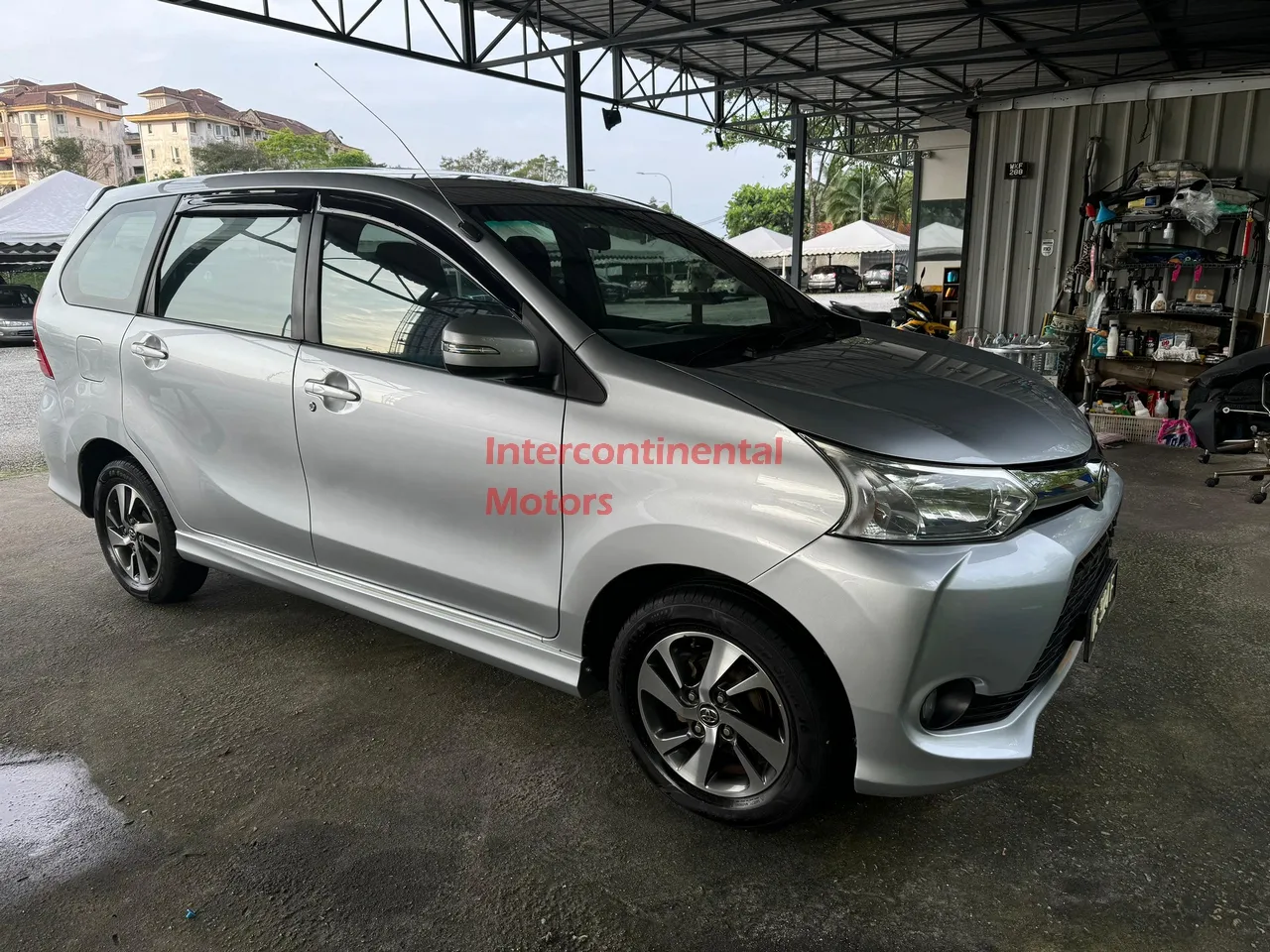 2015 Toyota Avanza 1.5 S (A) image thumbnail 2