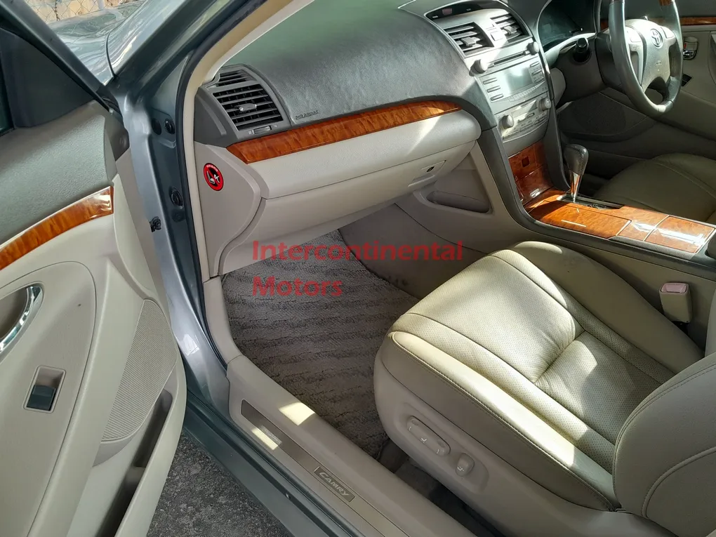 2007 Toyota Camry 2.4 V (A) image thumbnail 16